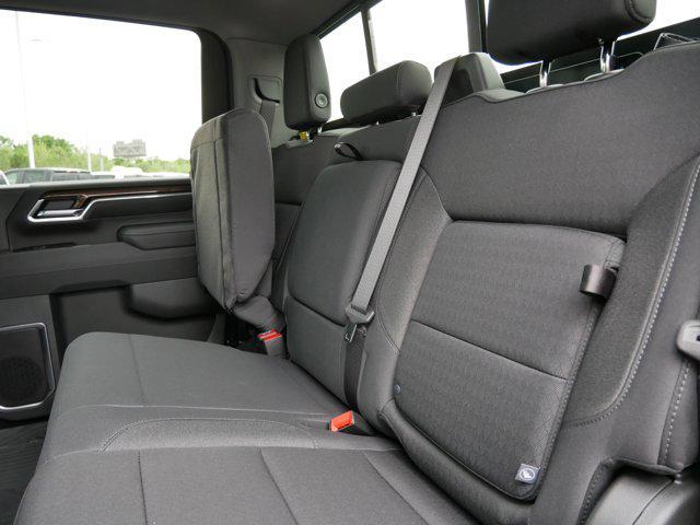 new 2025 Chevrolet Silverado 3500 car, priced at $71,961
