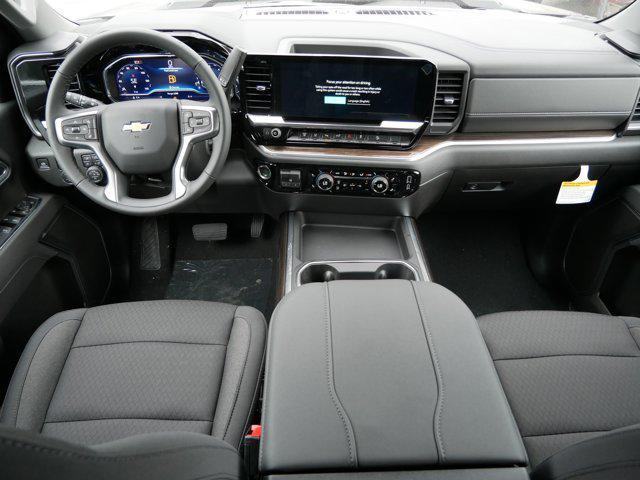 new 2025 Chevrolet Silverado 3500 car, priced at $71,961