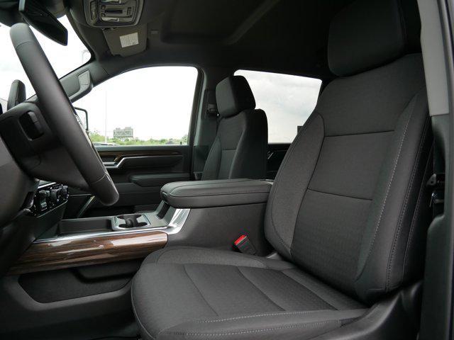 new 2025 Chevrolet Silverado 3500 car, priced at $71,961