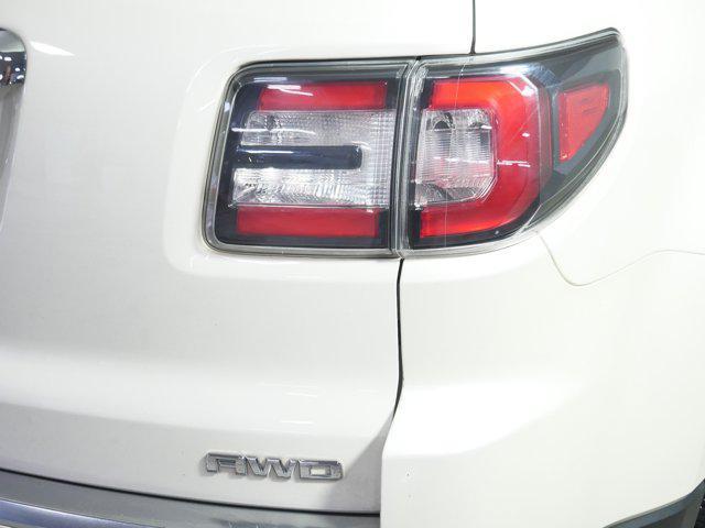 used 2015 GMC Acadia car, priced at $10,899