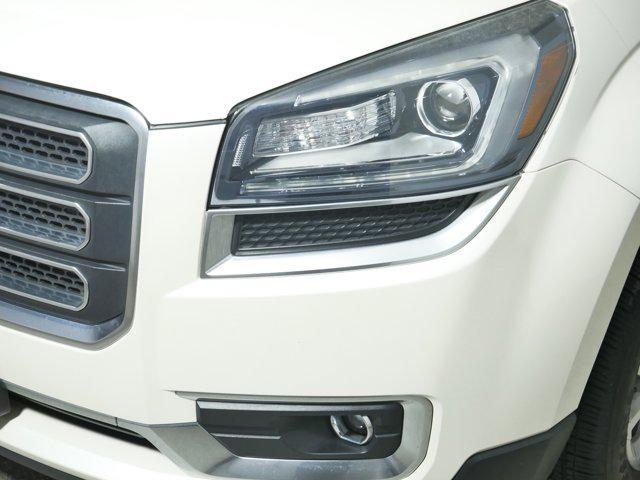 used 2015 GMC Acadia car, priced at $10,899