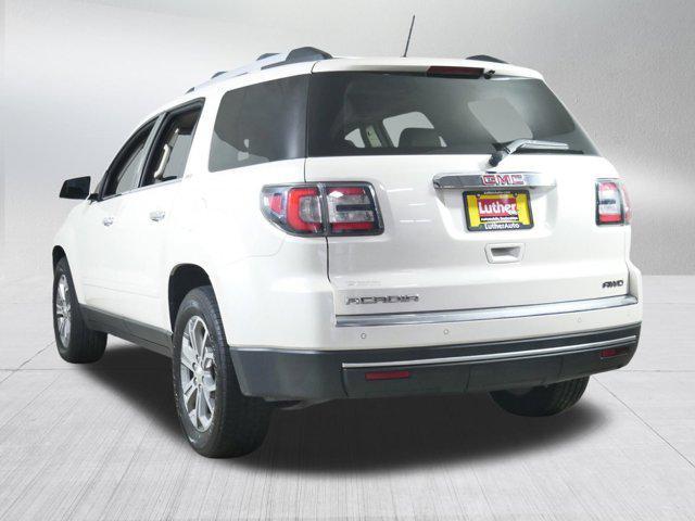used 2015 GMC Acadia car, priced at $10,899