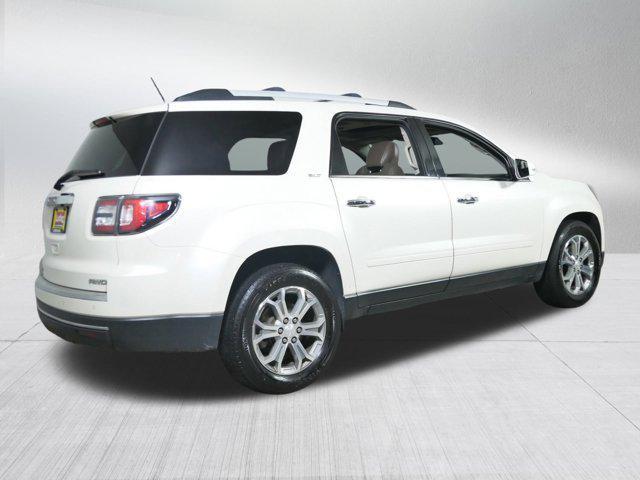 used 2015 GMC Acadia car, priced at $10,899