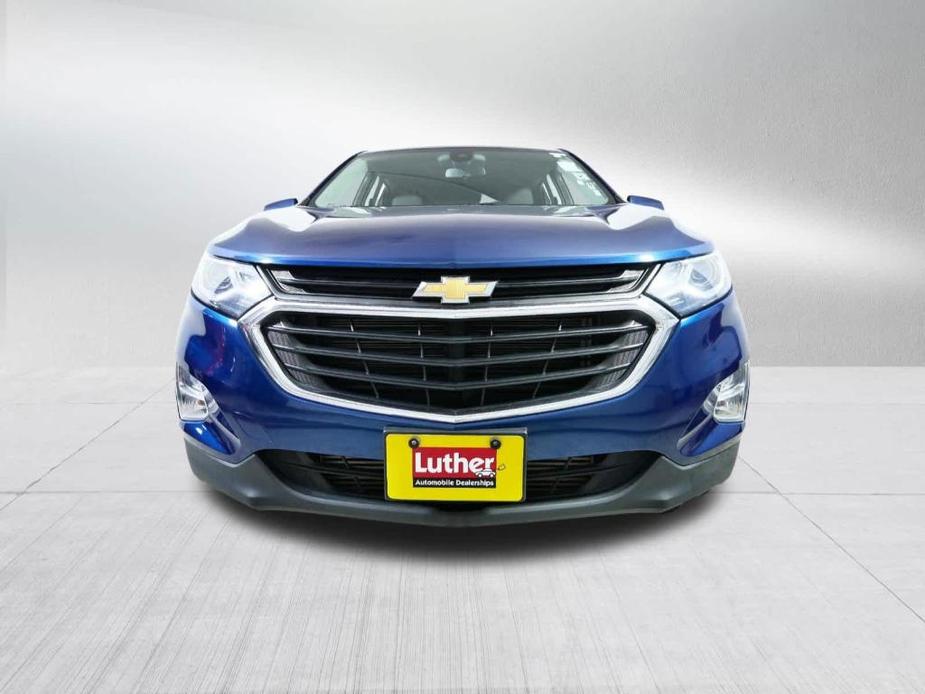 used 2021 Chevrolet Equinox car, priced at $19,993