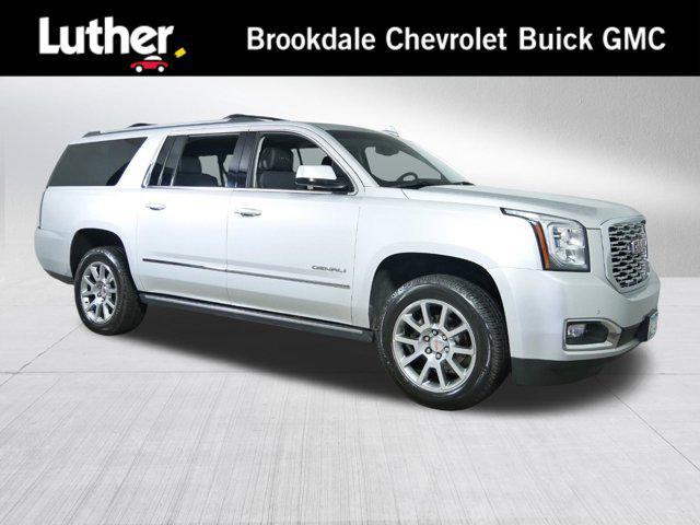 used 2019 GMC Yukon XL car, priced at $36,996