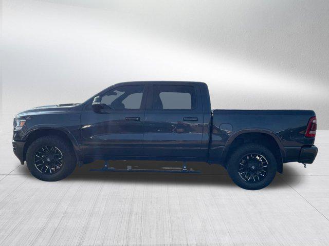 used 2019 Ram 1500 car, priced at $32,496