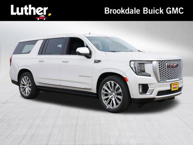 new 2024 GMC Yukon XL car, priced at $90,436