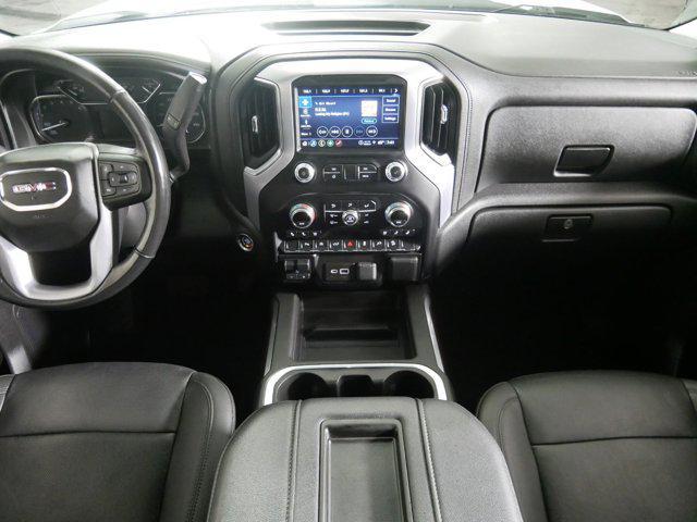 used 2021 GMC Sierra 1500 car, priced at $29,996