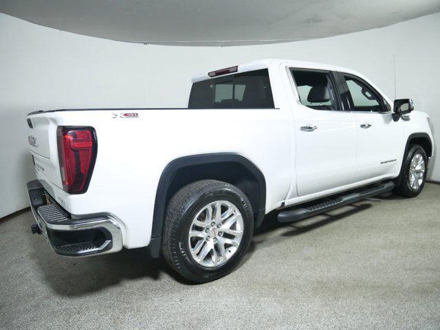 used 2021 GMC Sierra 1500 car, priced at $29,996