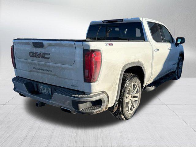 used 2021 GMC Sierra 1500 car, priced at $29,996