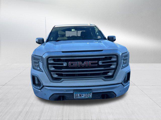 used 2021 GMC Sierra 1500 car, priced at $29,996