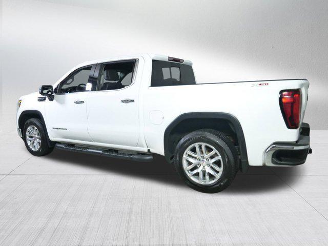 used 2021 GMC Sierra 1500 car, priced at $29,996