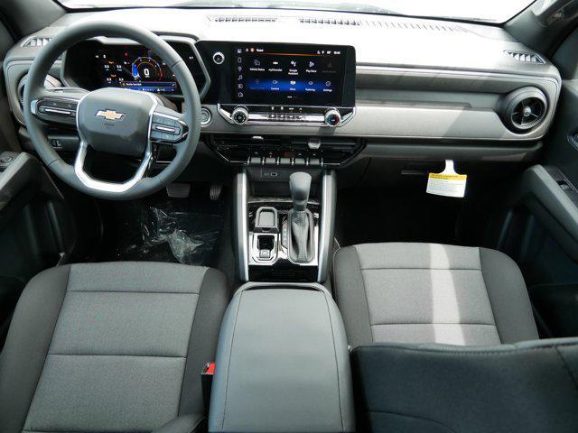 new 2025 Chevrolet Colorado car, priced at $32,416
