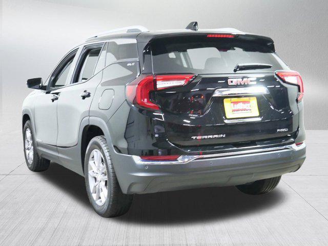 used 2022 GMC Terrain car, priced at $26,198