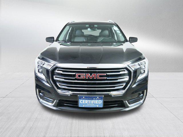 used 2022 GMC Terrain car, priced at $26,198