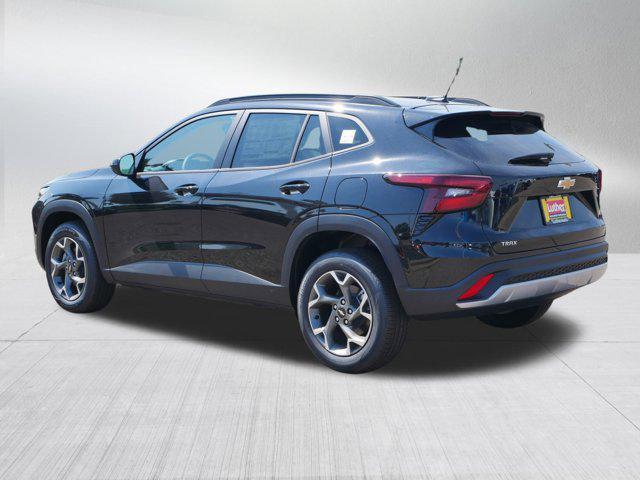 new 2025 Chevrolet Trax car, priced at $23,828