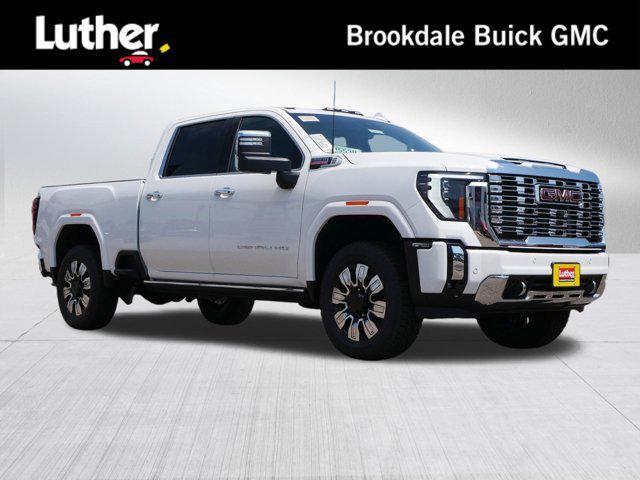 new 2025 GMC Sierra 2500 car, priced at $84,247