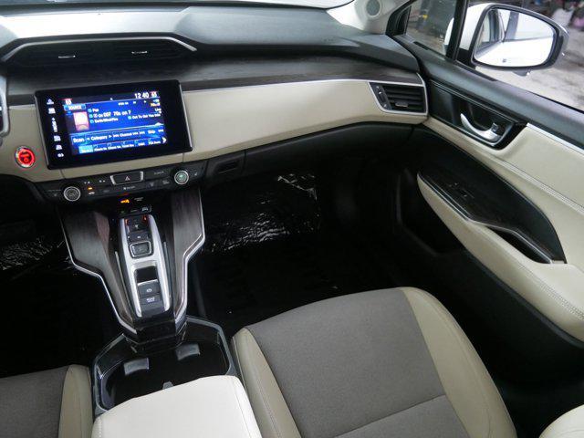 used 2018 Honda Clarity Plug-In Hybrid car, priced at $18,896