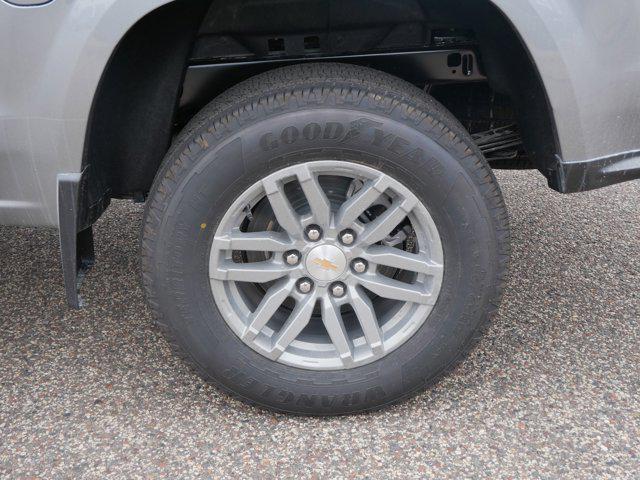 new 2026 Chevrolet Colorado car, priced at $43,296