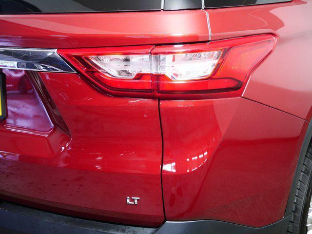 used 2020 Chevrolet Traverse car, priced at $22,996