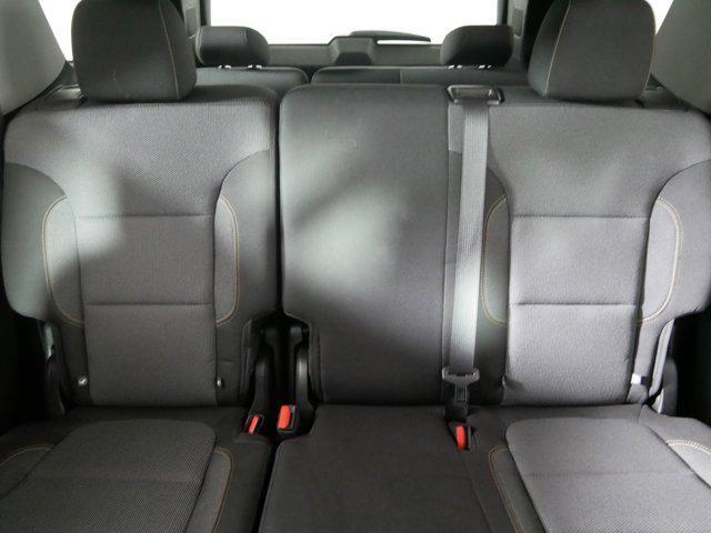 used 2020 Chevrolet Traverse car, priced at $22,996