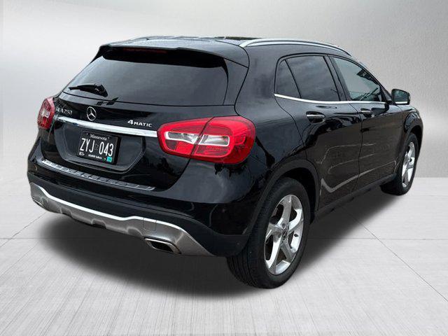used 2018 Mercedes-Benz GLA 250 car, priced at $19,496