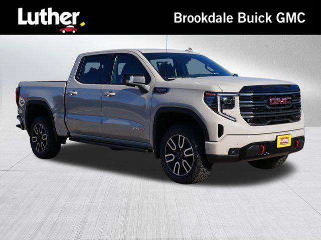 new 2026 GMC Sierra 1500 car, priced at $67,445