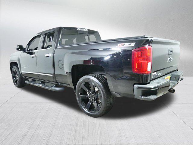 used 2017 Chevrolet Silverado 1500 car, priced at $27,428