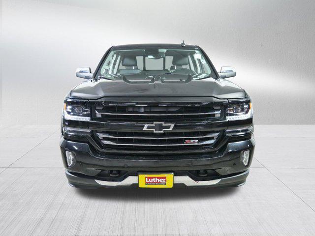 used 2017 Chevrolet Silverado 1500 car, priced at $27,428