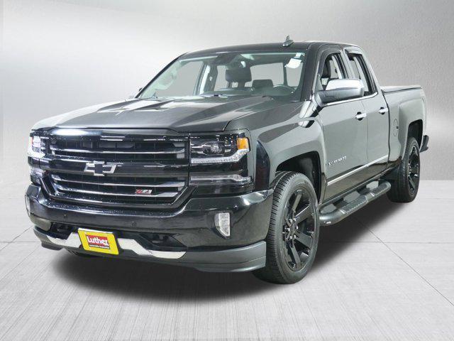 used 2017 Chevrolet Silverado 1500 car, priced at $27,428