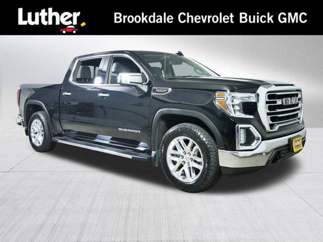 used 2020 GMC Sierra 1500 car, priced at $31,351