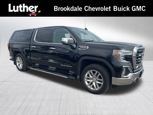 used 2020 GMC Sierra 1500 car, priced at $31,942