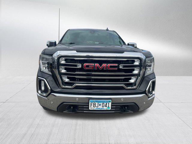 used 2020 GMC Sierra 1500 car, priced at $31,942