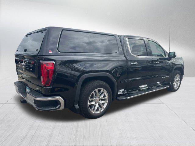 used 2020 GMC Sierra 1500 car, priced at $31,351