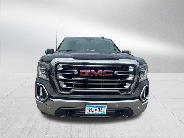 used 2020 GMC Sierra 1500 car, priced at $31,351