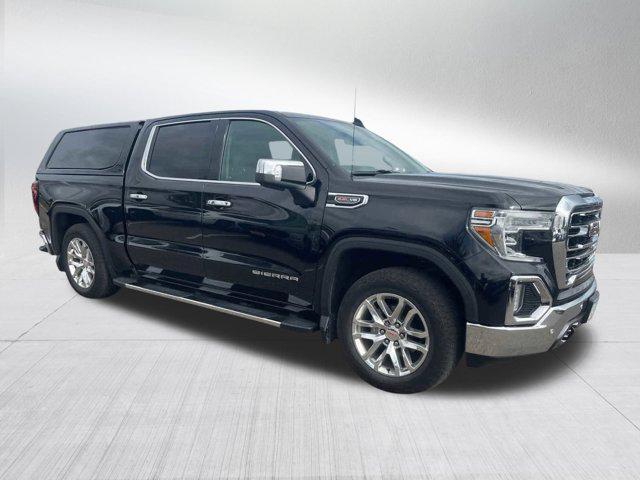 used 2020 GMC Sierra 1500 car, priced at $31,351