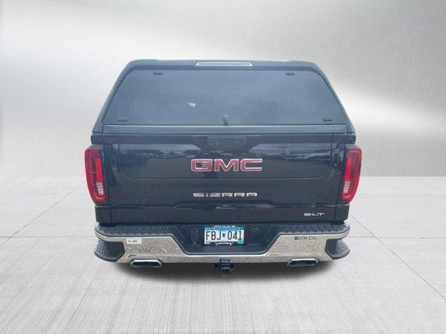 used 2020 GMC Sierra 1500 car, priced at $31,351