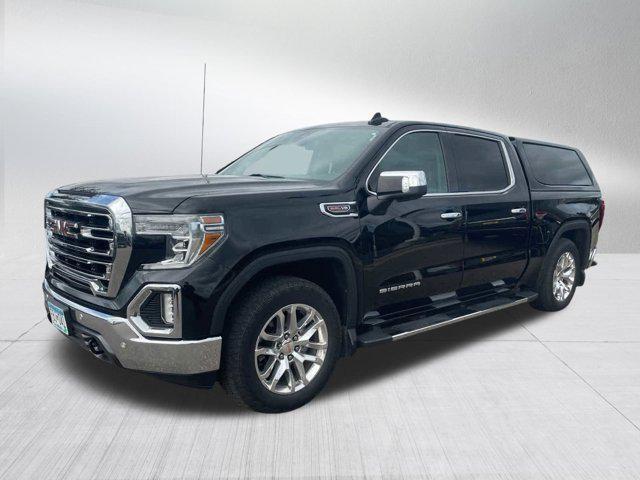 used 2020 GMC Sierra 1500 car, priced at $31,351