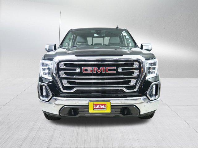 used 2020 GMC Sierra 1500 car, priced at $31,351