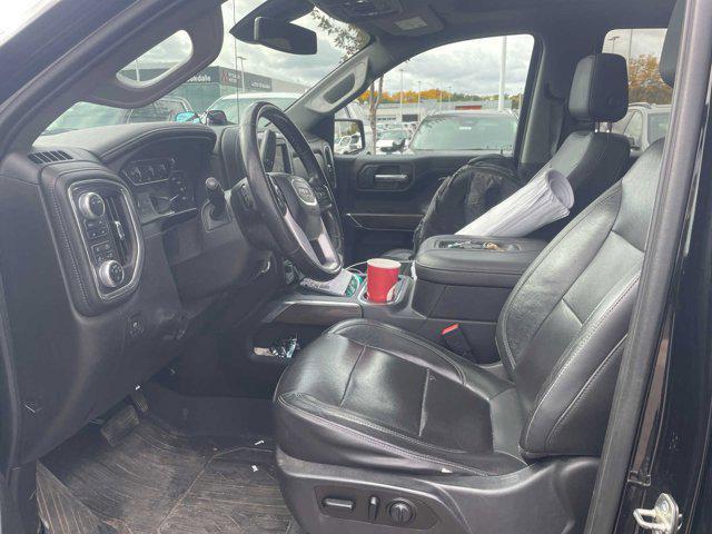 used 2020 GMC Sierra 1500 car, priced at $31,942