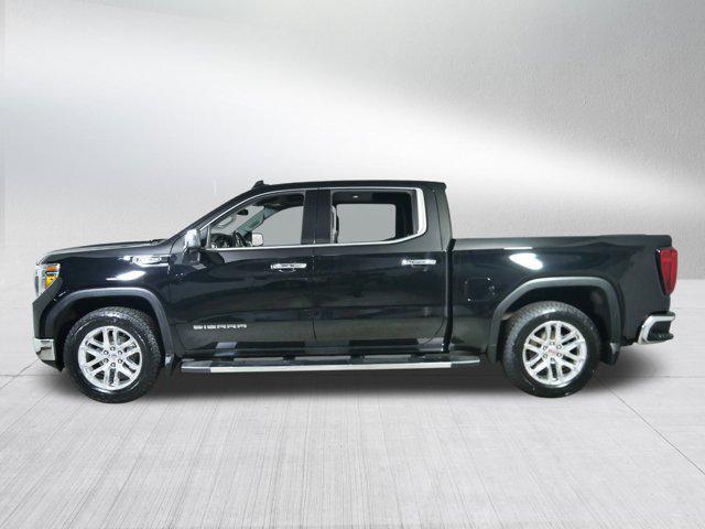 used 2020 GMC Sierra 1500 car, priced at $31,351