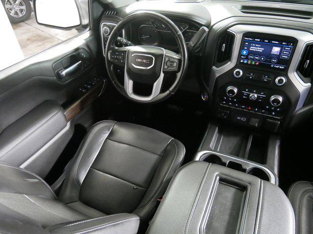 used 2020 GMC Sierra 1500 car, priced at $31,351