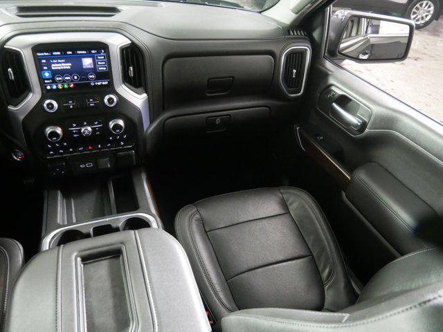 used 2020 GMC Sierra 1500 car, priced at $31,351