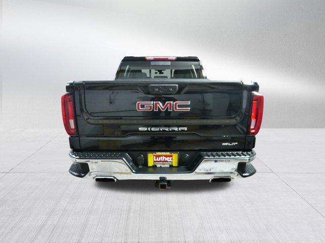 used 2020 GMC Sierra 1500 car, priced at $31,351