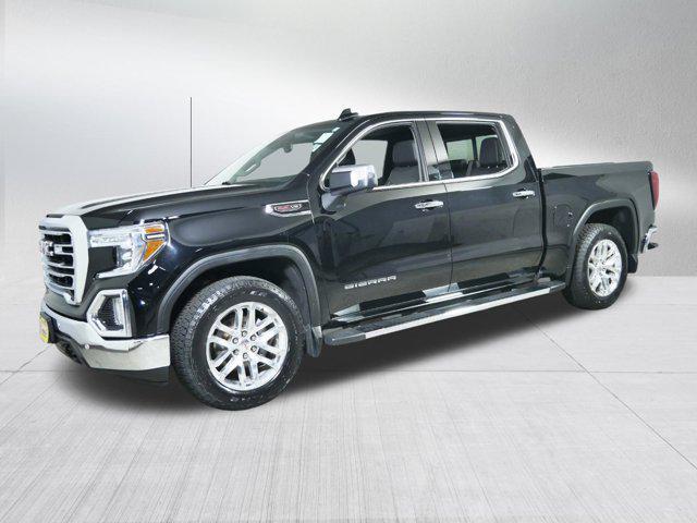 used 2020 GMC Sierra 1500 car, priced at $31,351