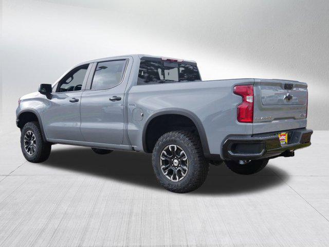 new 2025 Chevrolet Silverado 1500 car, priced at $72,430