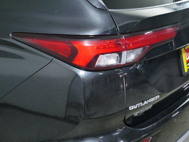 used 2023 Mitsubishi Outlander PHEV car, priced at $30,996