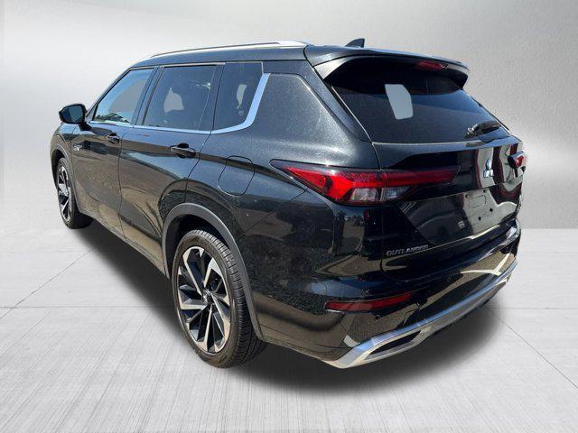 used 2023 Mitsubishi Outlander PHEV car, priced at $31,996