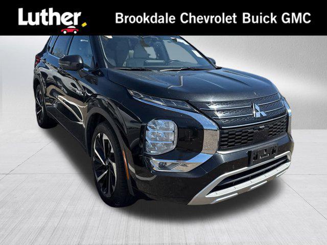 used 2023 Mitsubishi Outlander PHEV car, priced at $31,996
