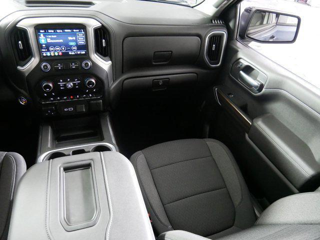 used 2021 Chevrolet Silverado 1500 car, priced at $38,496